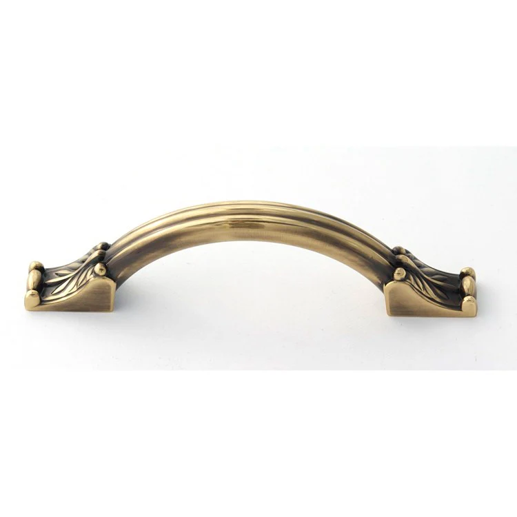 Pull Fiore Barcelona Brass 3/8 Inch 4-1/4 Inch 1-1/8 Inch - Frankwebs