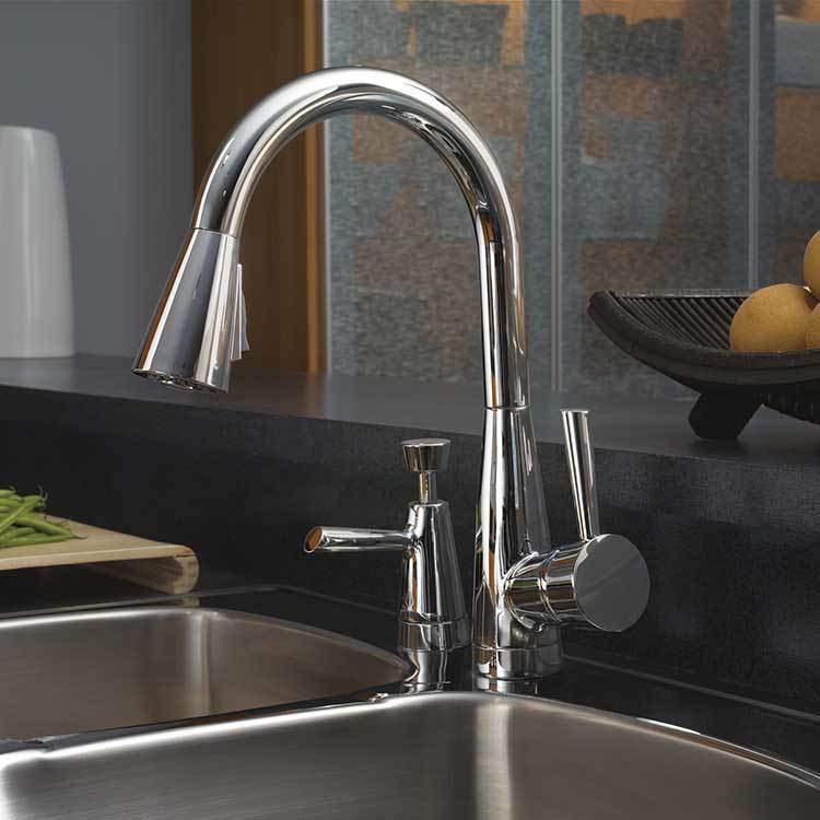 Venuto Soap/Lotion Pump Dispenser for Kitchen Sinks - Frankwebs