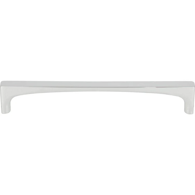 Pull Grace Riverside Polished Nickel Zinc Alloy 6-5/16 Inch - Frankwebs