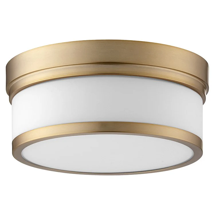 Celeste Two-Light Flush Mount Ceiling Fixture - Frankwebs