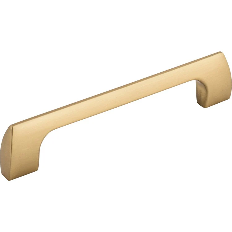 Pull Mercer Holland Honey Bronze Zinc Alloy 5-1/16 Inch - Frankwebs