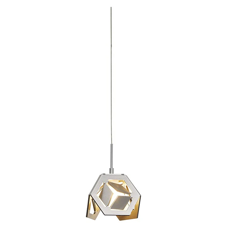 Winter Single-Light Low-Voltage Mini Pendant - Frankwebs