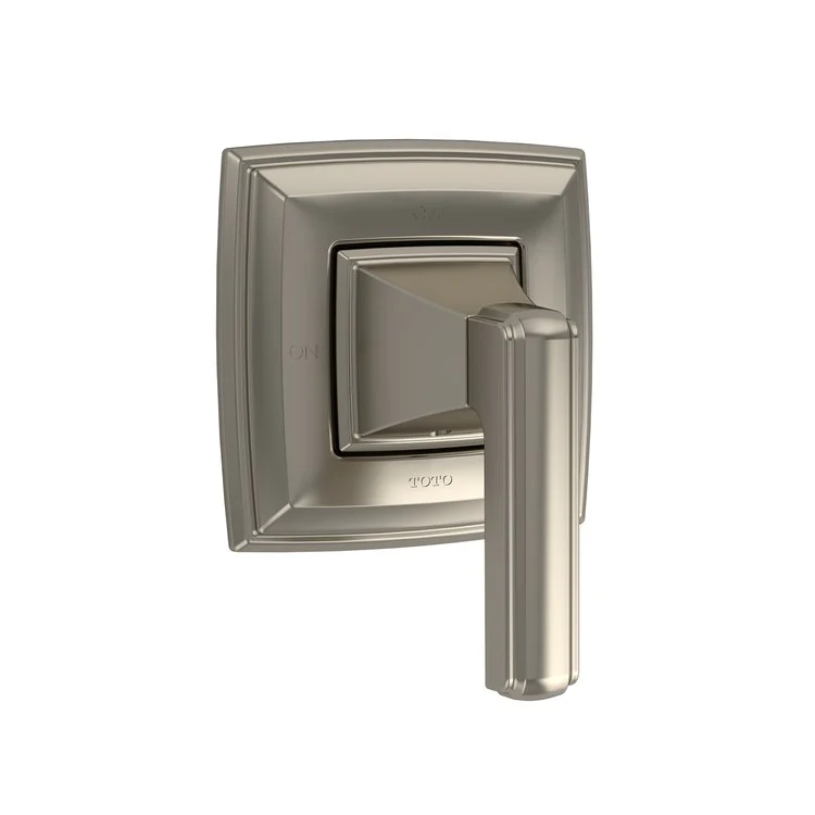 Connelly Volume Control Trim with Lever Handle - Frankwebs
