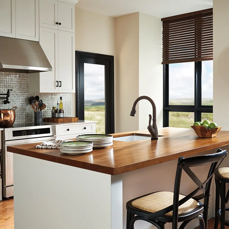 Leland Single Handle Pull Down Kitchen Faucet with Touch2O Technology - Frankwebs