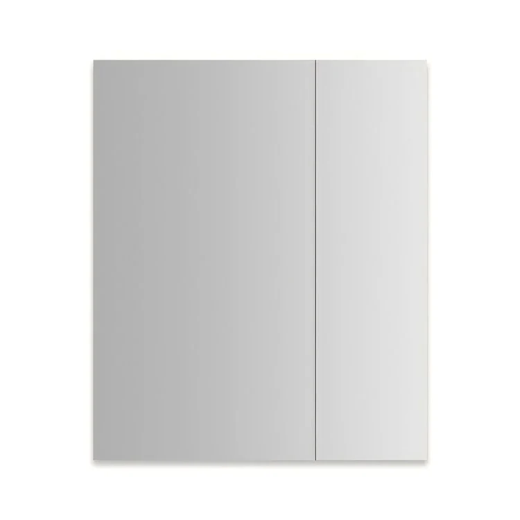 Medicine Cabinet M Series Reserve 30 x 36 x 4 Inch 2 Doors Mirrored Polished Edge/Electric - Frankwebs