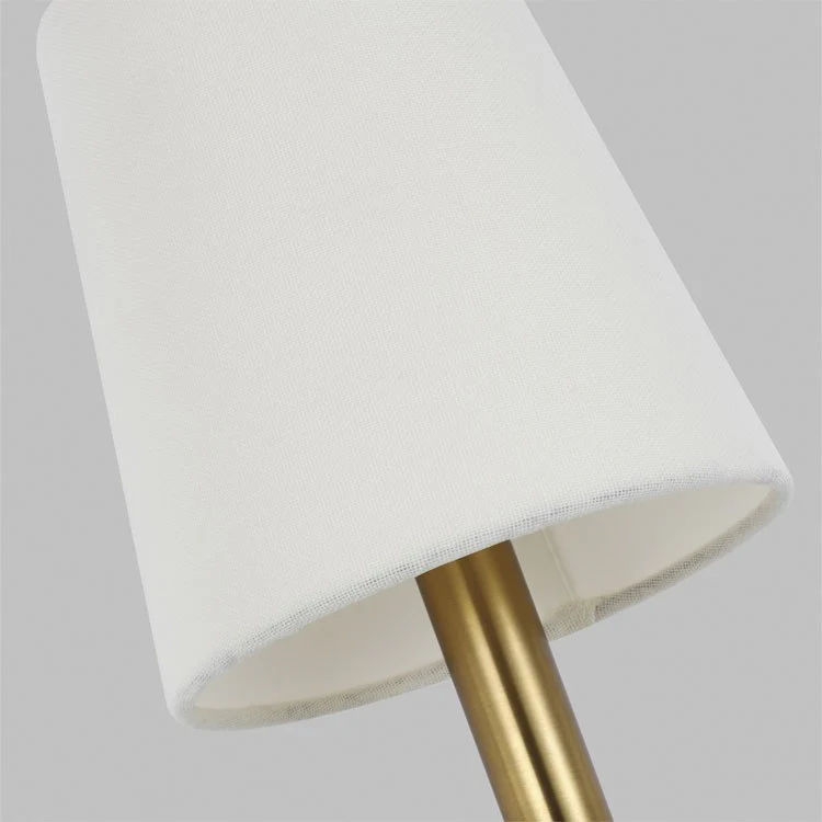 Baxley Single-Light Sconce by Alexa Hampton - Frankwebs
