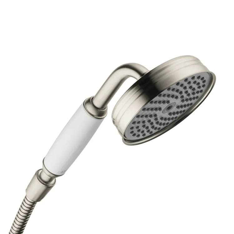 AXOR Montreux Single-Jet Handshower - Frankwebs