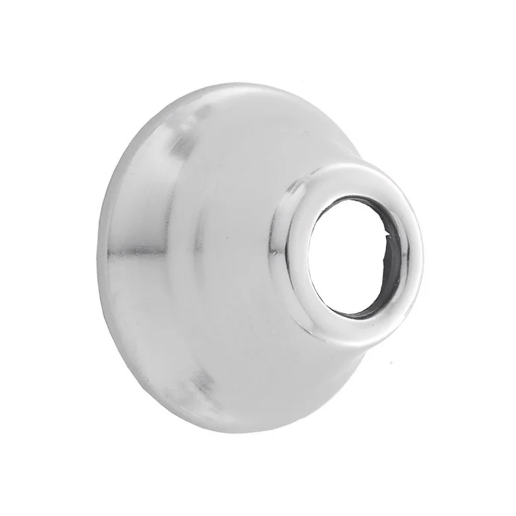 Bell Escutcheon Sure Grip Satin Nickel 3/8IN IPSx2-1/4 Inch OD for 3/8 Inch IPS Pipe - Frankwebs