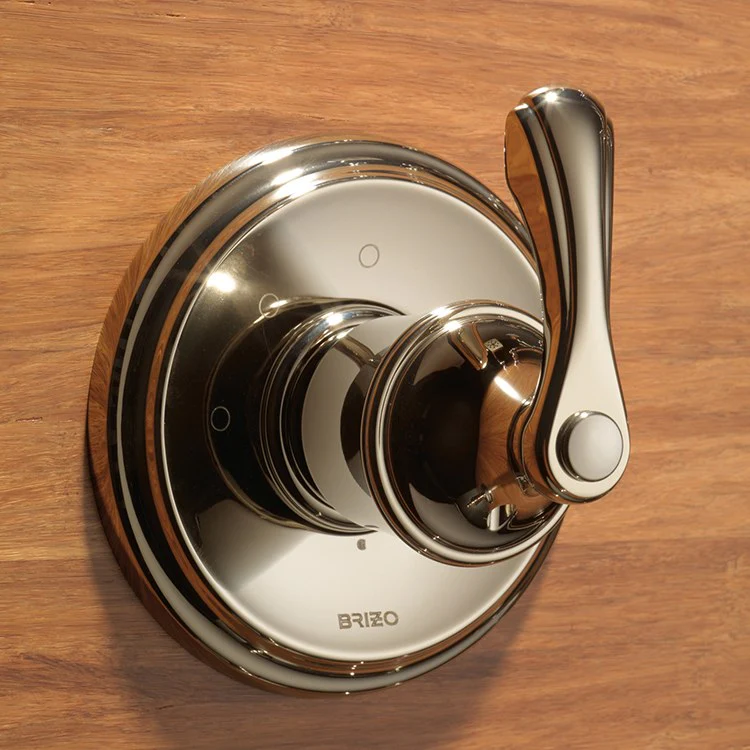 Charlotte Three-Setting Diverter Trim - Frankwebs