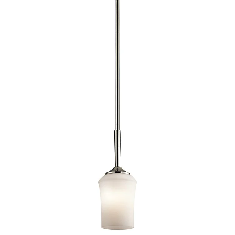 Aubrey Single-Light Mini Pendant - Frankwebs