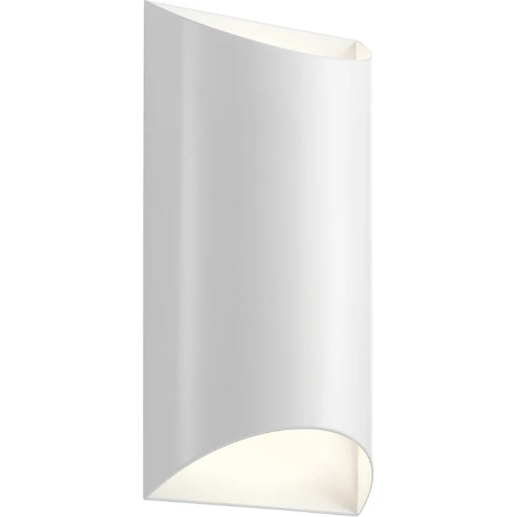 Wesley Two-Light LED Wall Sconce - Frankwebs