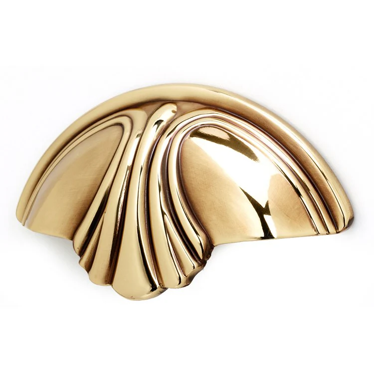 Pull Venetian Cup Satin Nickel Brass 3 Inch 4 Inch 1 Inch - Frankwebs