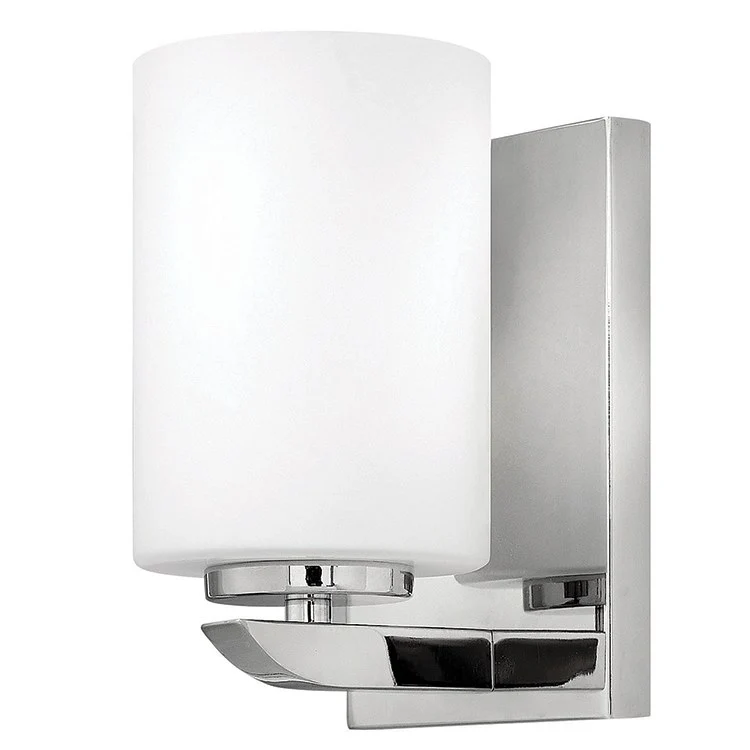 Kyra Single-Light Wall Sconce - Frankwebs