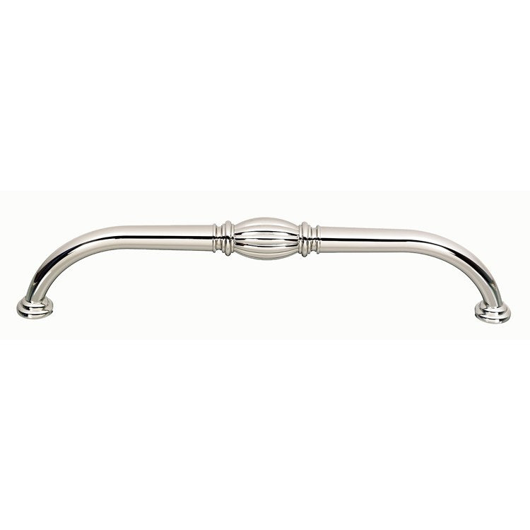 Pull Tuscany Oversized Unlacquered Brass 12 Inch 13 Inch 2-3/4 Inch - Frankwebs