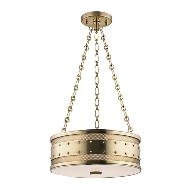 Gaines Three-Light Pendant - Frankwebs