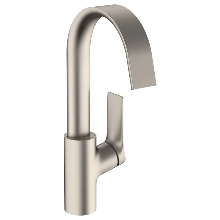 Vivenis 210 Single Handle Bathroom Faucet with Swivel Spout and Pop-Up Drain - Frankwebs