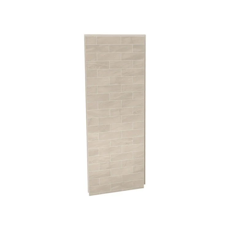 Side Wall Utile 32 x 1-1/8 x 80 Inch Loam Composite - Frankwebs