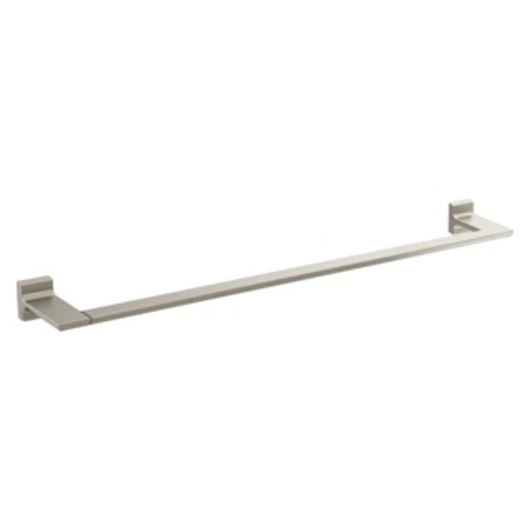Towel Bar Pivotal 30 Inch Chrome 3-5/8 Inch Wall Mount - Frankwebs