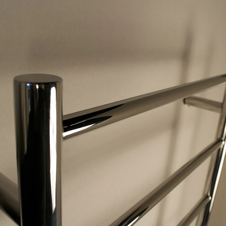 Jeeves F 7-Bar Straight Stainless Steel Towel Warmer - Frankwebs