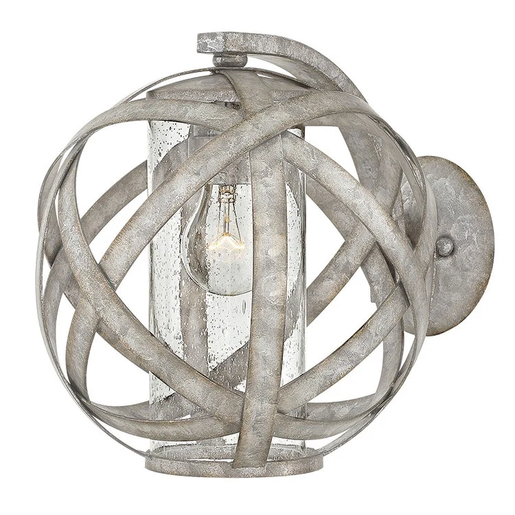 Carson Single-Light Small Wall-Mount Lighting Fixture - Frankwebs