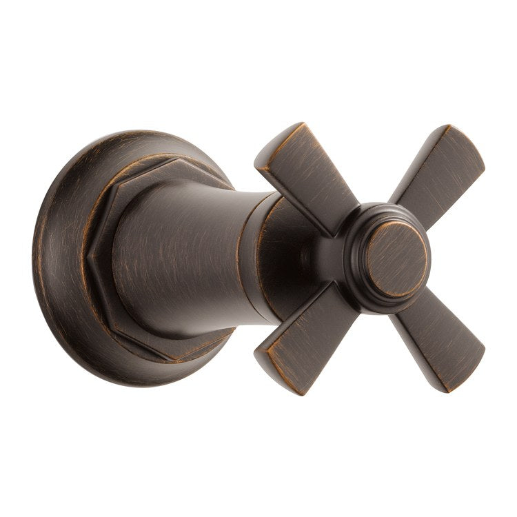 Rook Sensori Volume Control Trim with Cross Handle - Frankwebs