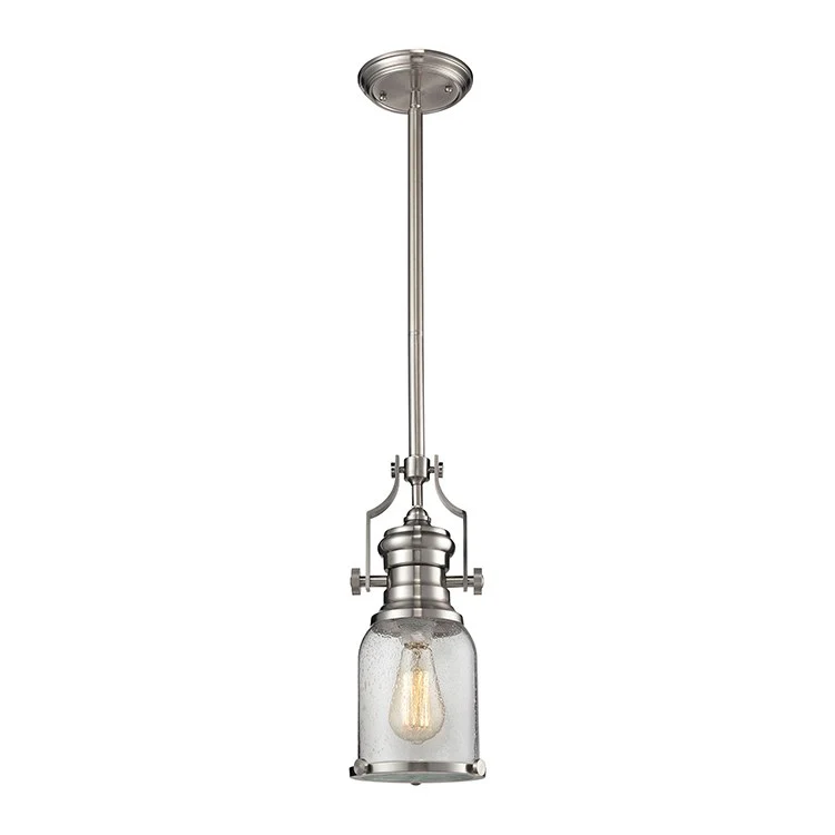 Chadwick Single-Light Pendant - Frankwebs