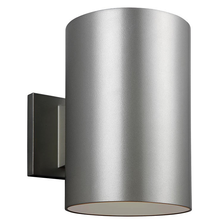 Outdoor Cylinders Single-Light LED Large Wall Sconce - Frankwebs