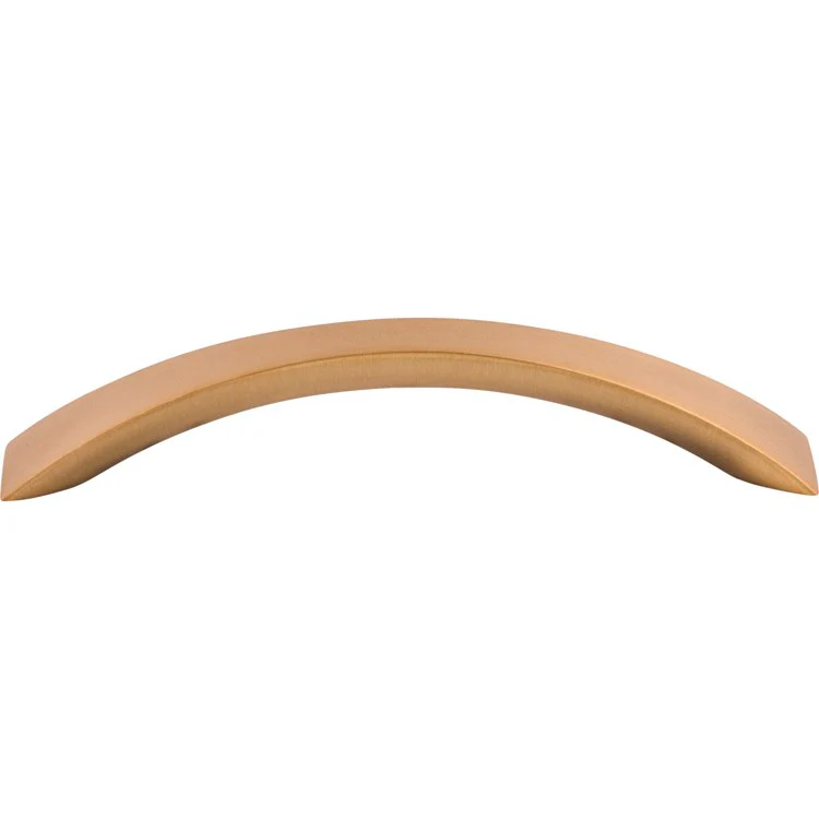 Pull Nouveau Crescent Flair D Handle Flat Black Zinc Alloy 5 Inch 6-1/8x4/5x1-1/5 Inch - Frankwebs