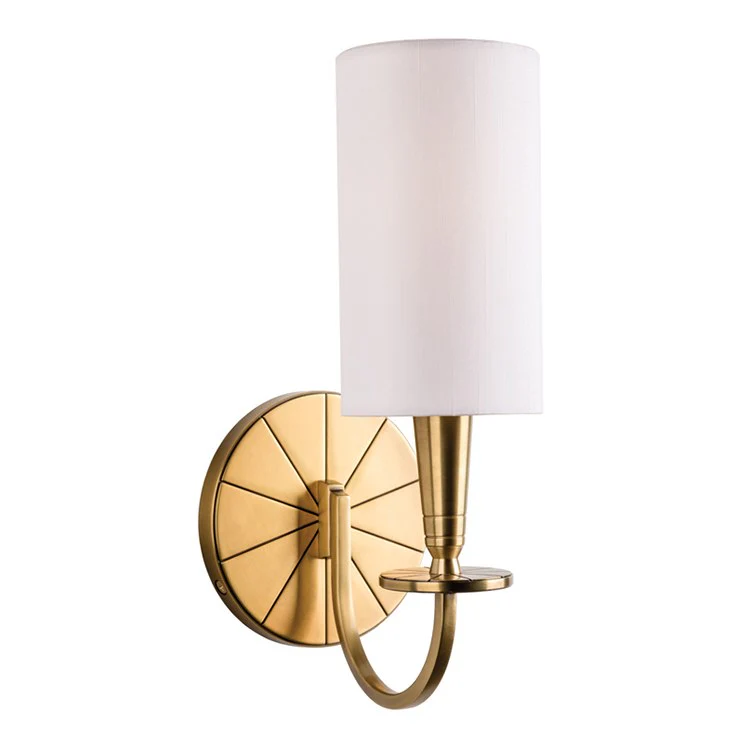 Mason Single-Light Wall Sconce - Frankwebs