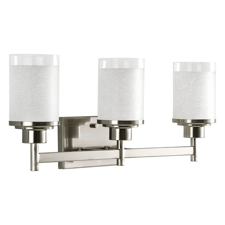 Alexa Three-Light Bath Lighting Fixture - Frankwebs