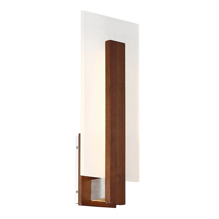 Stem Single-Light LED Wall Sconce 3000K - Frankwebs