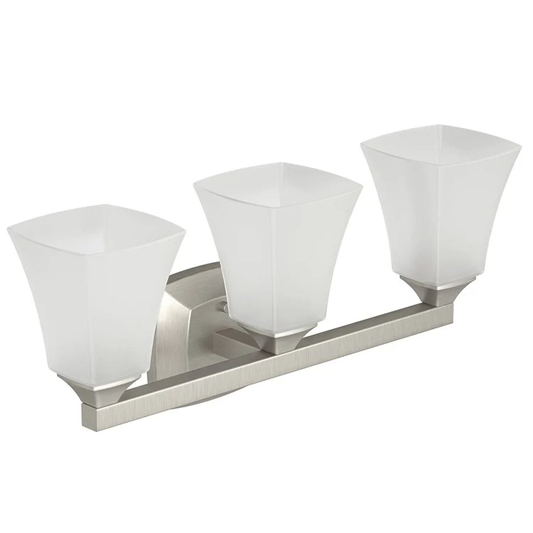 Voss Three-Light Vanity Lighting Fixture - Frankwebs