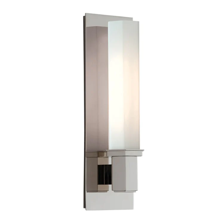 Walton Single-Light Bathroom Wall Sconce - Frankwebs