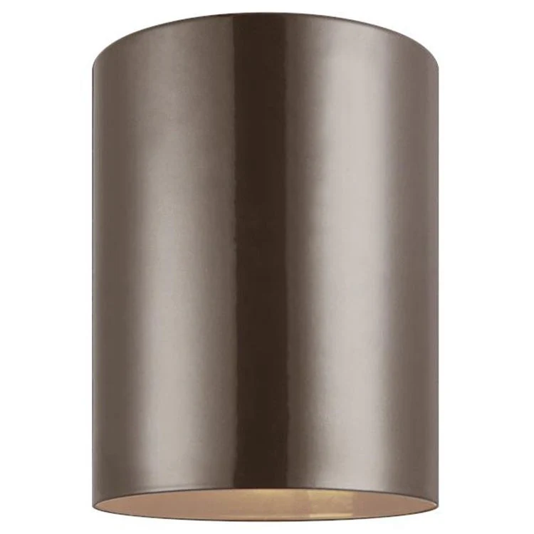 Outdoor Cylinder LED Small Flush Mount Ceiling Fixture - Frankwebs