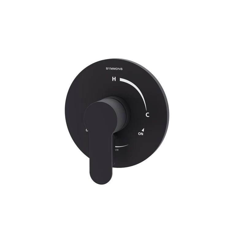 Shower Valve Trim Identity with VersaFlex Integral Diverter 1 Lever Polished Chrome ADA for S261/262 Series Temptrol VersaFlex Shower Valve - Frankwebs