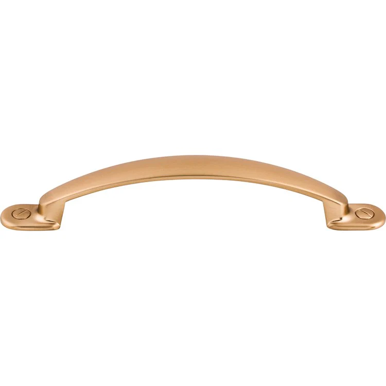 Pull Somerset Arendal D Handle Ash Gray Zinc Alloy 5 Inch 6-3/4x2/3x1-1/8 Inch - Frankwebs