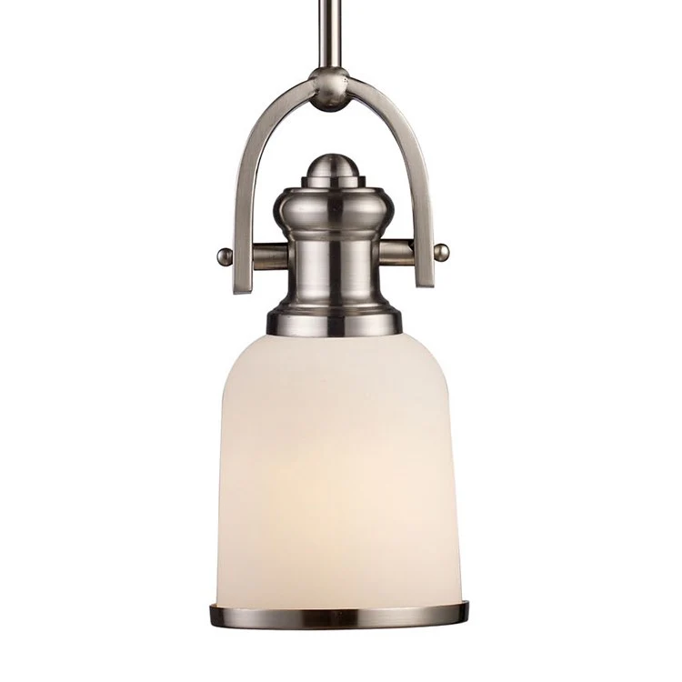 Brooksdale Single-Light Mini Pendant - Frankwebs