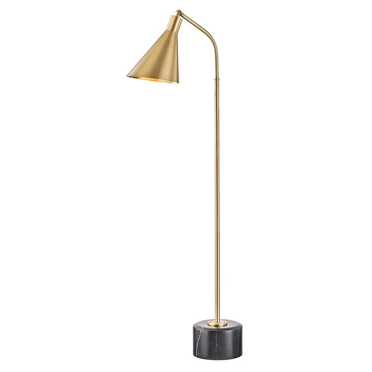 Stanton Single-Light Floor Lamp - Frankwebs