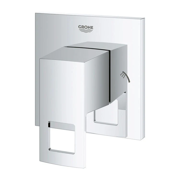 Eurocube Two-Way Diverter Trim - Frankwebs