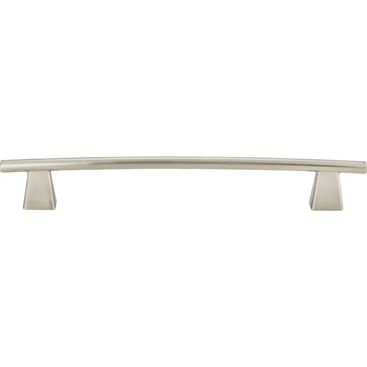 Drawer Pull Atlas Fulcrum Matte Black Zinc Alloy 6-5/16 Inch - Frankwebs