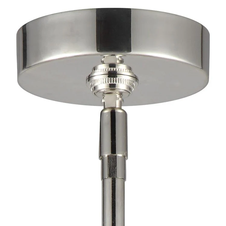Harrow Four-Light Pendant - Frankwebs
