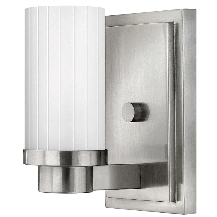 Midtown Single-Light Wall Sconce - Frankwebs
