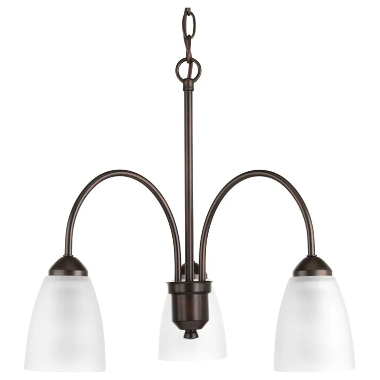 Gather Three-Light Chandelier - Frankwebs