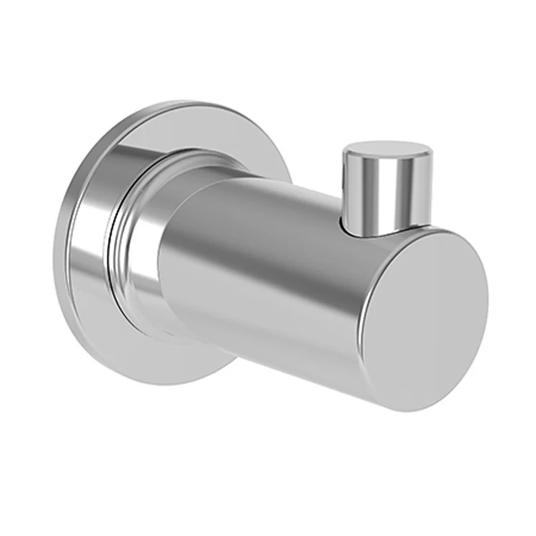 Robe Hook Dorrance Single Stainless Steel PVD 2-2/3 Inch Wall Mount Brass - Frankwebs