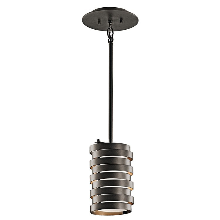 Roswell Single-Light Mini Pendant - Frankwebs