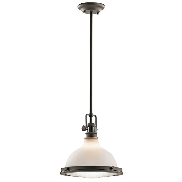 Hatteras Bay Single-Light Pendant - Frankwebs