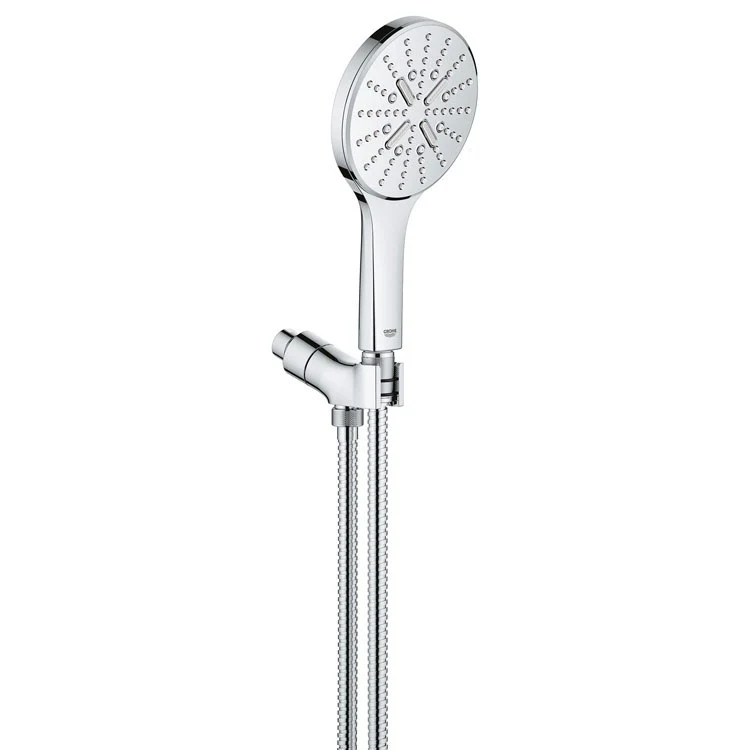Rainshower SmartActive Handshower Set with Hose and Holder - Frankwebs