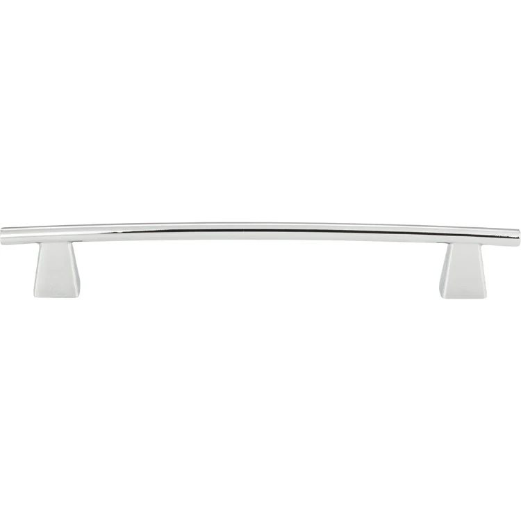 Drawer Pull Atlas Fulcrum Matte Black Zinc Alloy 6-5/16 Inch - Frankwebs