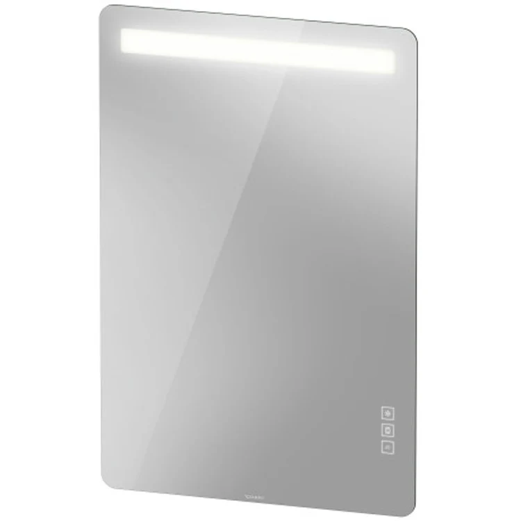 Mirror Luv 47-1/4 x 31-1/2 Inch with Lighting Rectangle - Frankwebs