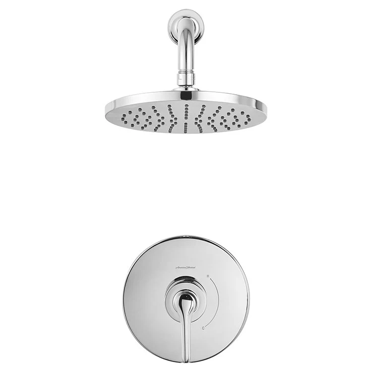 Studio S Pressure Balance Shower Valve Trim with Cartridge - Frankwebs